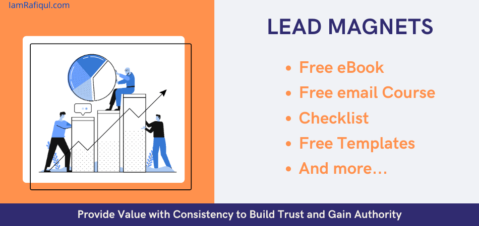 lead magnet in content marketing