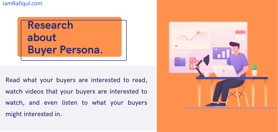 buyer persona in content marketing