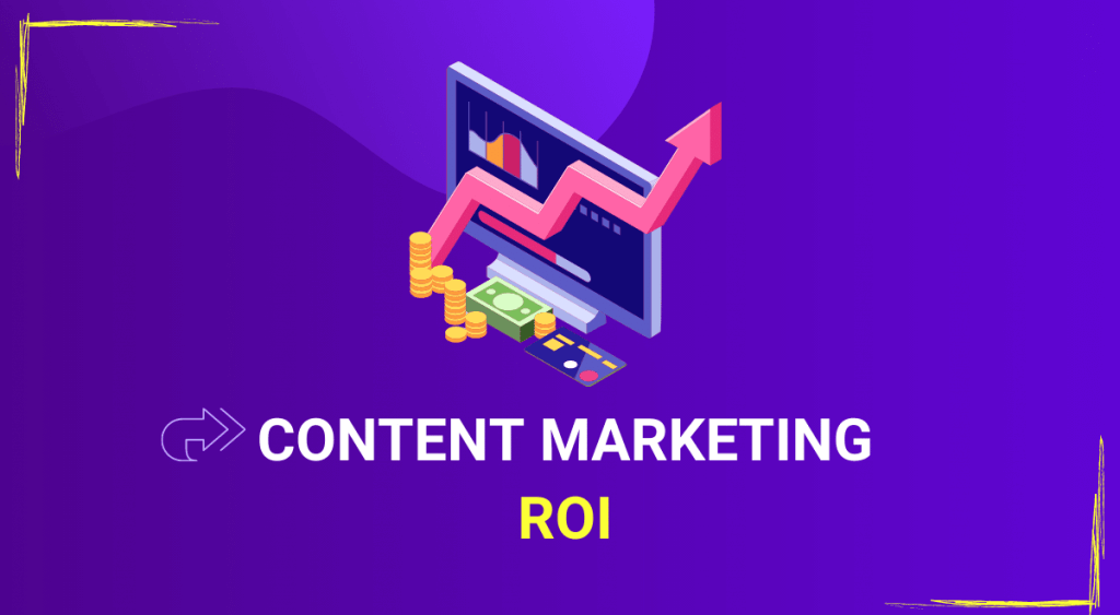 content marketing ROI