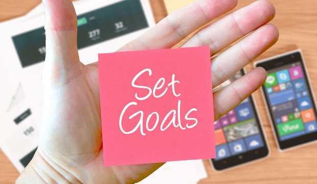 content marketing goals and objectives