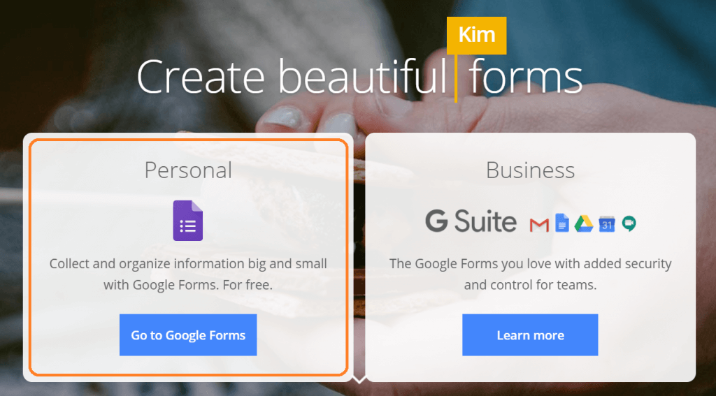 how to use google forms to delight customers