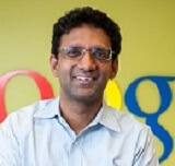 Ben gomes from google