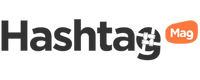 hashtagmag logo
