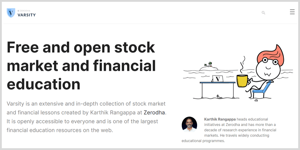 zerodha varsity