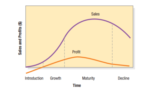 product life cycle