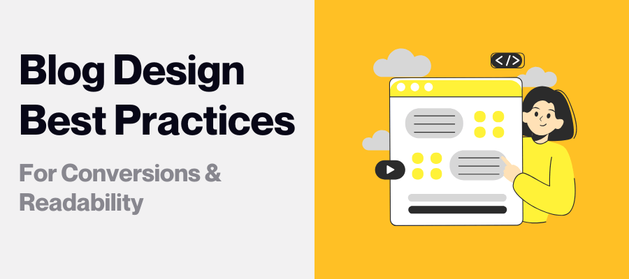 Blog UX Design Best Practices